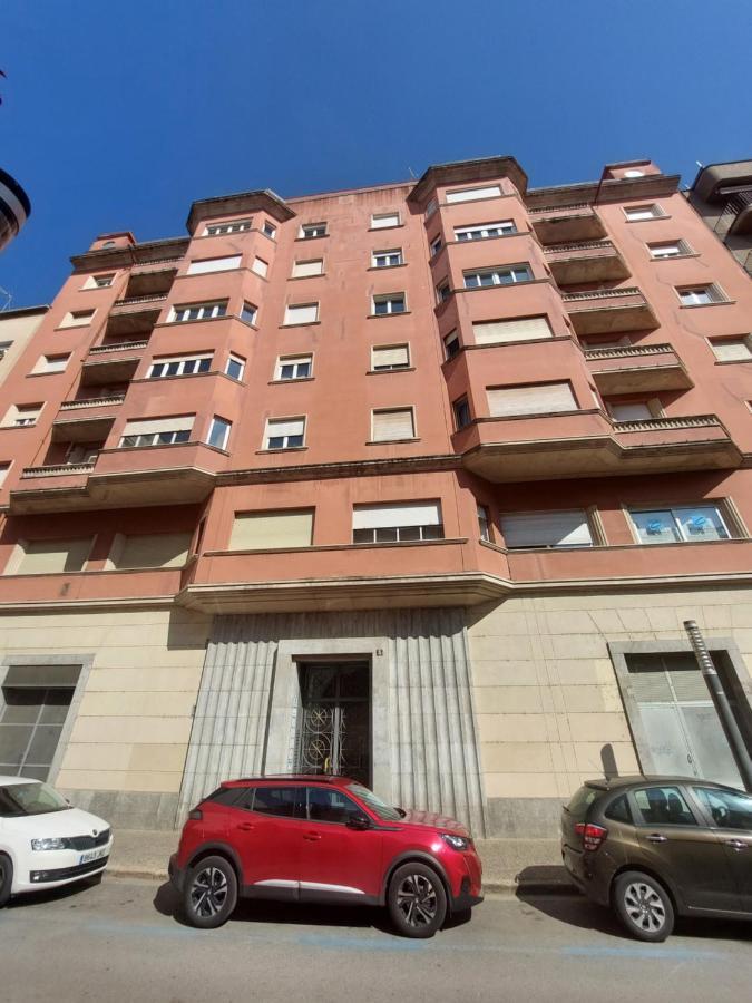 Atic Al Centre De Girona Lejlighed Eksteriør billede