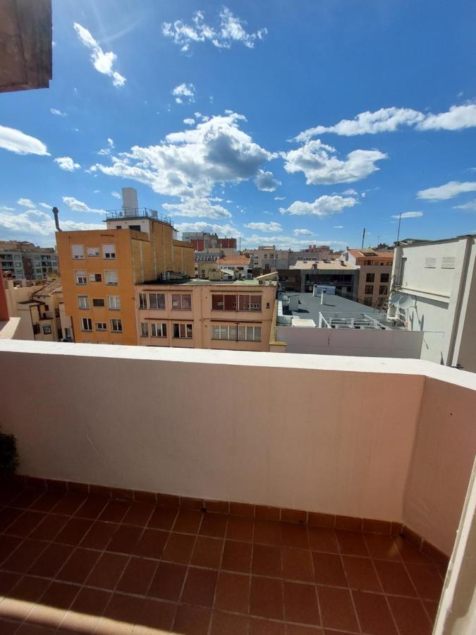 Atic Al Centre De Girona Lejlighed Eksteriør billede