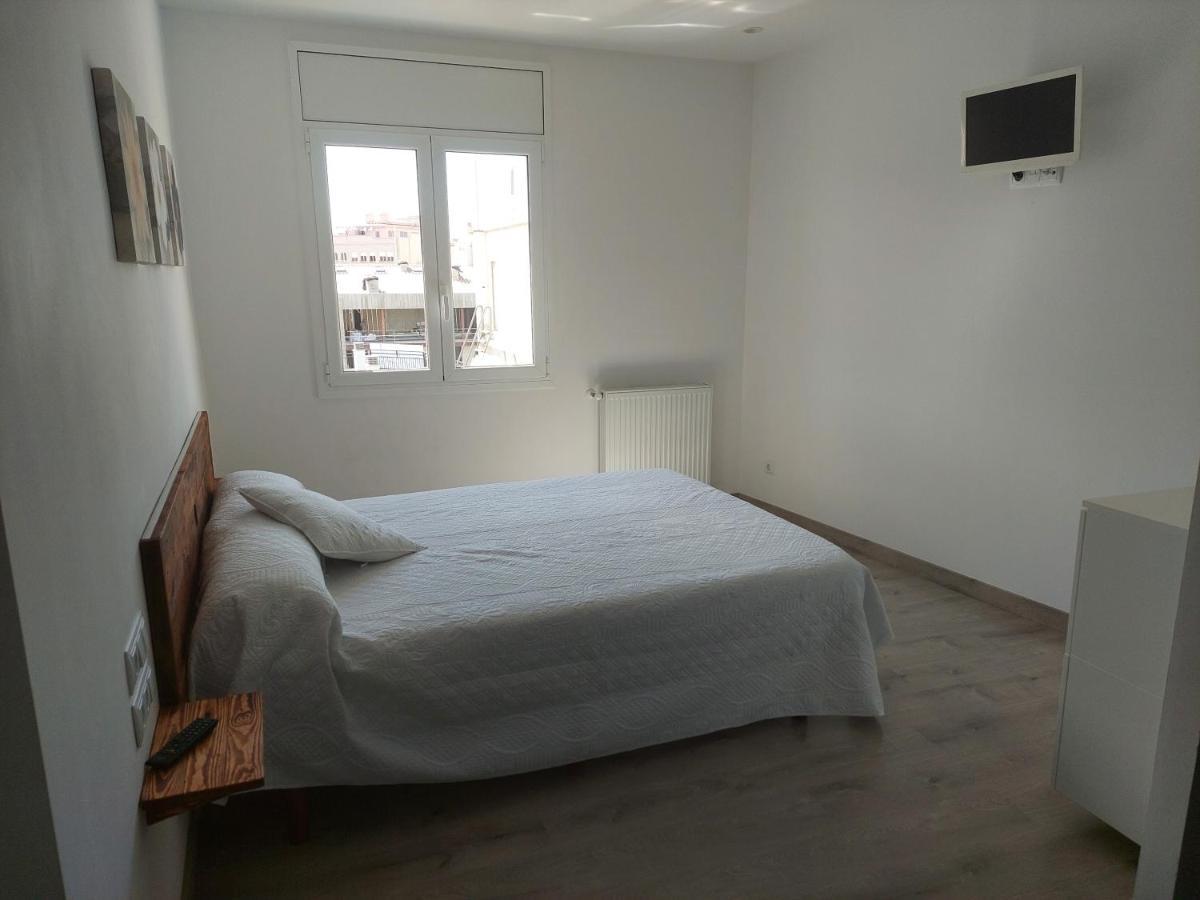 Atic Al Centre De Girona Lejlighed Eksteriør billede
